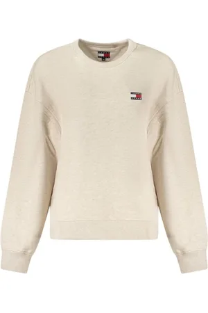 Tommy Hilfiger Femme, Sweatshirts et sweats à capuche, , Taille: 36 FR Pull Femme en Coton