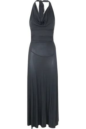 Paloma Wool Femme, Robes, Vert, Taille: 38 FR Robe Longue Élégante pour Femmes
