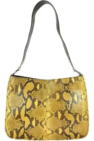 Prada Femme, Pre-owned, Multicolore, Taille: ONE Size Pre-owned Cuir sacs-ports-paule