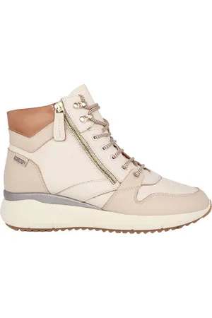 Pikolinos Femme, Chaussures, Blanc, Taille: 38 EU Bottine Femme Blanc