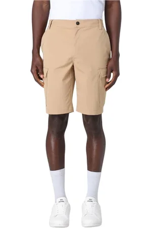 save the duck Homme, Shorts, , Taille: XL Short Cargo Coupe Décontractée Vert Homme