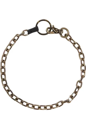 OUR LEGACY Femme, Sacs, Brun, Taille: ONE Size Chaîne de portefeuille en bronze