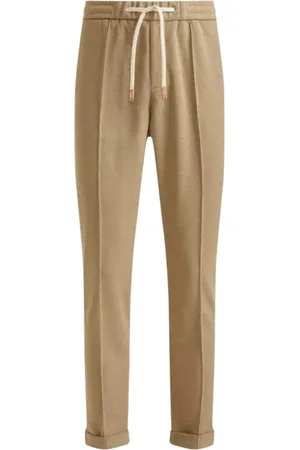 ALVIERO MARTINI 1A CLASSE Homme, Pantalons, , Taille: S Pantalon avec Détails Geo Classic