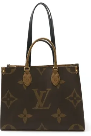 LOUIS VUITTON Femme, Pre-owned, Brun, Taille: ONE Size Pre-owned Toile sacs-louis-vuitton