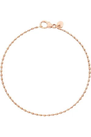 Dodo Femme, Accessoires, Jaune, Taille: 38 FR Bracelet Chaîne en Or