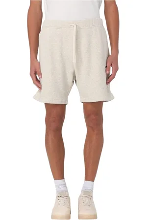 Autry Homme, Shorts, Gris, Taille: M Short de Sport Décontracté