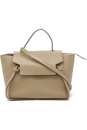 Céline Femme, Pre-owned, , Taille: ONE Size Pre-owned Cuir sacs-celine