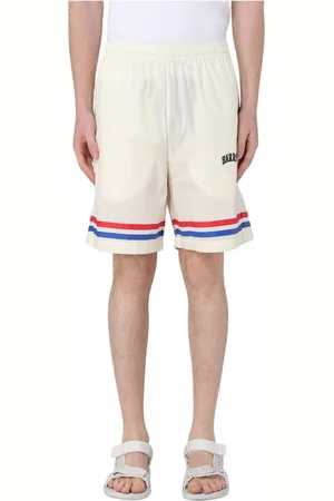 BARROW Homme, Shorts, , Taille: XL Short Homme Crème Élégant et polyvalent
