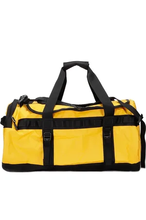 The North Face Homme, Sacs, Jaune, Taille: ONE Size Sac à dos Duffel convertible