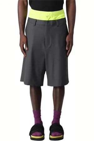 AMBUSH Homme, Shorts, Gris, Taille: S Shorts Modernes Gris pour Hommes