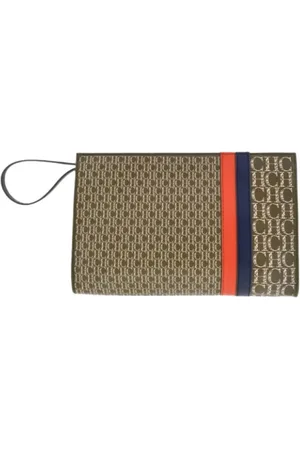 Carolina Herrera Femme, Sacs, Multicolore, Taille: ONE Size City Traveller Ascot Pochette