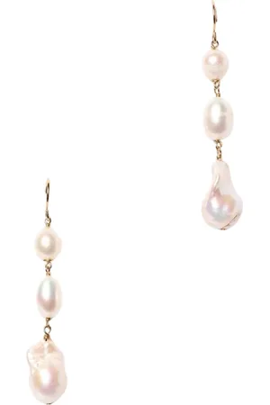 Jil Sander Femme, Accessoires, Jaune, Taille: ONE Size Boucles d