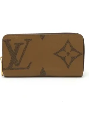LOUIS VUITTON Femme, Pre-owned, Brun, Taille: ONE Size Pre-owned Tissu petite-maroquinerie