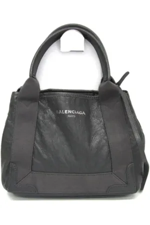 Balenciaga Femme, Pre-owned, Noir, Taille: ONE Size Pre-owned Cuir sacs-balenciaga
