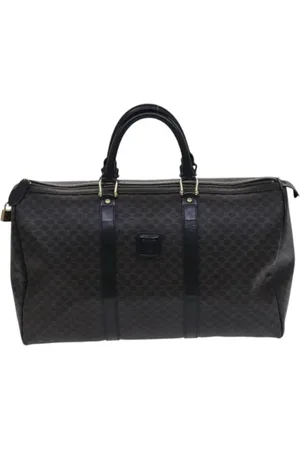 Céline Femme, Pre-owned, Noir, Taille: ONE Size Pre-owned Cuir sacs-celine