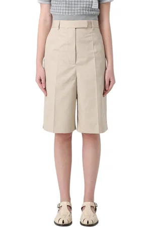 Thom Browne Femme, Shorts, , Taille: 36 FR Bermuda Shorts