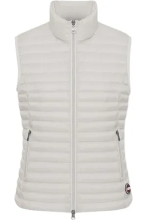 Colmar Femme, Vestes, Rose, Taille: 42 FR Veste Rose avec Couture Horizontale