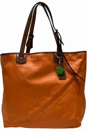 Coach Femme, Pre-owned, , Taille: ONE Size Pre-owned Cuir cabas
