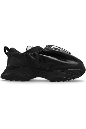 Vivienne Westwood Homme, Chaussures, Noir, Taille: 44 EU ‘Romper Bag’ sneakers