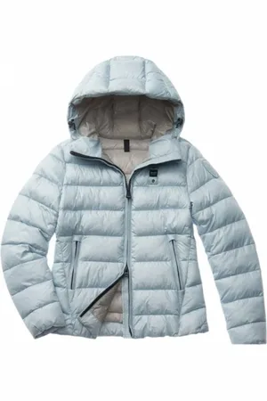 Blauer Femme, Vestes, Bleu, Taille: 42 FR Veste d`hiver