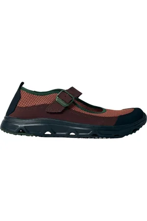 Salomon Homme, Chaussures, Brun, Taille: 38 EU Chaussures en mesh 3D avec sangle ajustable