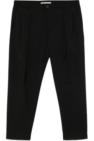 Briglia 1949 Homme, Pantalons, Noir, Taille: L Pantalon Homme Fermeture Éclair