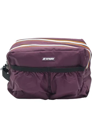 K-Way Unisex, Sacs, Rouge, Taille: ONE Size Albas Beauty Case