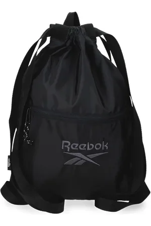 Reebok Homme, Sacs, Noir, Taille: ONE Size SAC À DOS Homme GYM SAC Dena