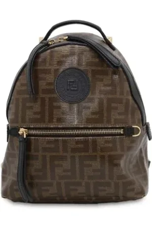 Fendi Femme, Pre-owned, Noir, Taille: ONE Size Pre-owned Cuir sacs-fendi