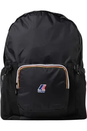 K-Way Homme, Sacs, Noir, Taille: ONE Size Sac à dos pliable pour hommes Vert