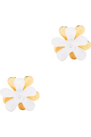 Marni Femme, Accessoires, Jaune, Taille: ONE Size Boucles d