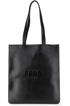 Fendi Femme, Pre-owned, Noir, Taille: ONE Size Pre-owned Cuir sacs-fendi