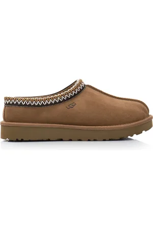 UGG Femme, Chaussures, Brun, Taille: 40 EU Chaussons femme Tasman