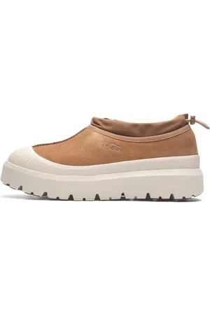 UGG Homme, Chaussures, Brun, Taille: 42 EU Bottes Météo Hybrides Chestnut Whitecap