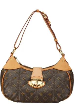 LOUIS VUITTON Femme, Pre-owned, Brun, Taille: ONE Size Pre-owned Toile sacs-louis-vuitton