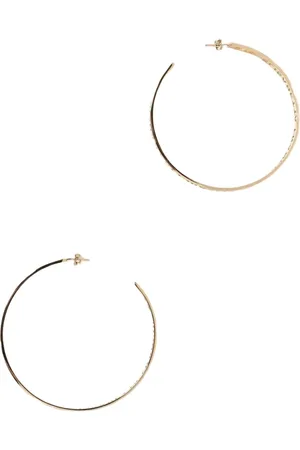 Elisabetta Franchi Femme, Accessoires, Jaune, Taille: ONE Size Boucles d