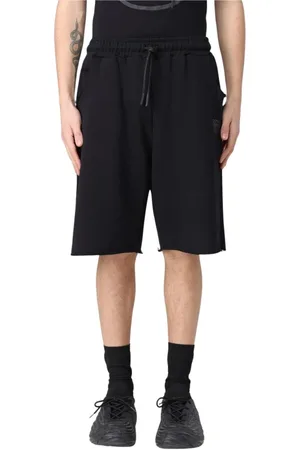 DISCLAIMER Homme, Shorts, Noir, Taille: L Shorts Casual Noirs