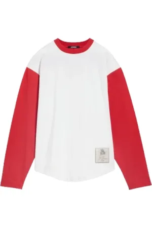 Jacquemus Homme, Tops, Multicolore, Taille: L Collection de Tees et Polos Élégants