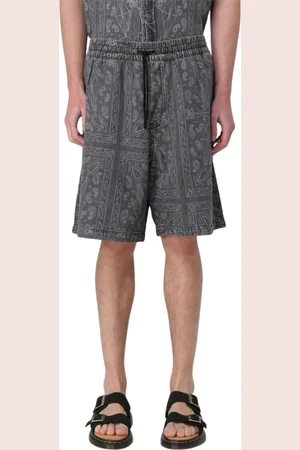 Armani Exchange Homme, Shorts, Noir, Taille: W33 Shorts Décontractés et Modernes