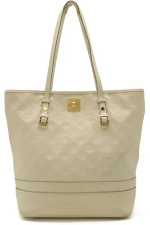 LOUIS VUITTON Femme, Pre-owned, , Taille: ONE Size Pre-owned Toile sacs-louis-vuitton