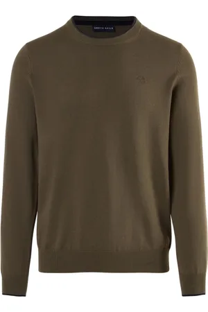 North Sails Homme, Pulls, Vert, Taille: XL Eco Sporty Crewneck Tricot