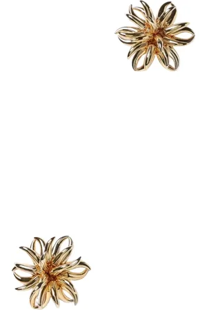 Cult Gaia Femme, Accessoires, Jaune, Taille: ONE Size Élégantes Boucles d