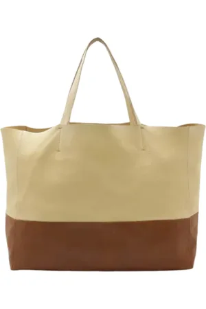 Céline Femme, Pre-owned, , Taille: ONE Size Pre-owned Cuir cabas