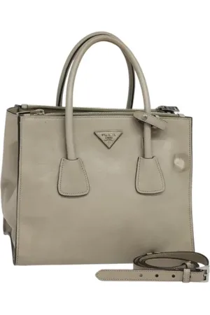 Prada Femme, Pre-owned, , Taille: ONE Size Pre-owned Cuir sacs-prada