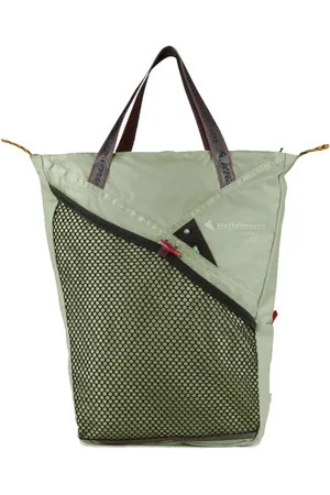 Klättermusen Homme, Sacs, Vert, Taille: ONE Size Sac Fourre-Tout Léger pour un Usage Quotidien