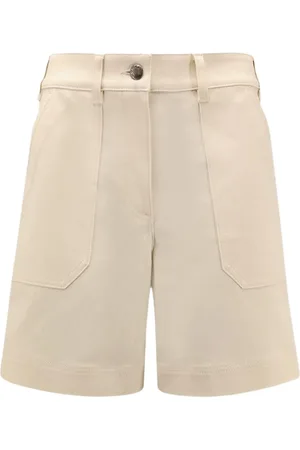 Moncler Femme, Shorts, , Taille: 34 FR Shorts à Poches Utilitaires