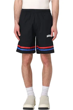 BARROW Homme, Shorts, Noir, Taille: S Athletic Style Shorts