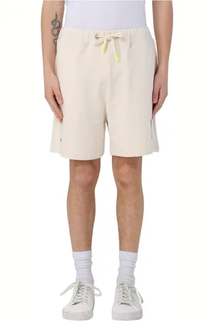 BARROW Homme, Shorts, , Taille: L Shorts Modernes Noirs pour Hommes