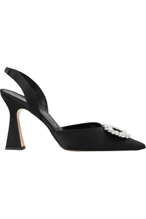 BIANCA DI Femme, Chaussures, Noir, Taille: 37 EU Élégant Décolleté Femme - Noir