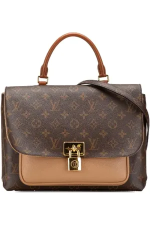 LOUIS VUITTON Femme, Pre-owned, Brun, Taille: ONE Size Pre-owned Toile sacs-louis-vuitton
